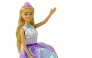 Anlily Princess Puppe Prinzessin Violet Queen