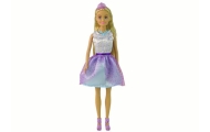 Anlily Princess Puppe Prinzessin Violet Queen