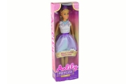 Anlily Princess Puppe Prinzessin Violet Queen