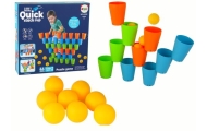 Cups Puzzle Game 3 in 1 44 Pieces