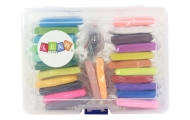 Lipdymo rinkinys, 24 spalvos