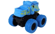 Tyrannosaurus Rex Vehicle Friction Drive Blue