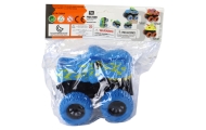 Tyrannosaurus Rex Vehicle Friction Drive Blue