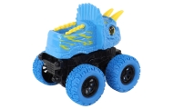 Triceratops Friction Drive Vehicle Blue