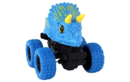 Triceratops Friction Drive Vehicle Blue