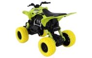 XC Quad Vehicle Friction Drive Green