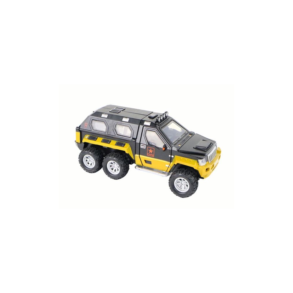 Automobilis L-TOYS su patranka