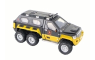 Automobilis L-TOYS su patranka