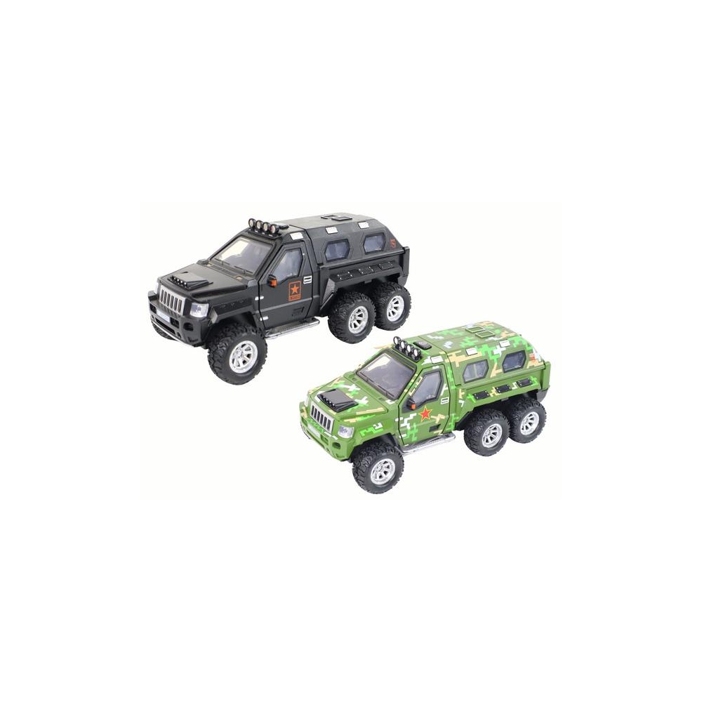 Automobilis L-TOYS su patranka