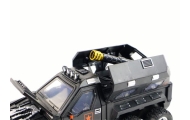 Automobilis L-TOYS su patranka