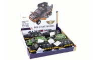 Automobilis L-TOYS su patranka