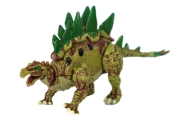 Kiaušinio dinozauro figūrėlė 3 spalvos 9 cm