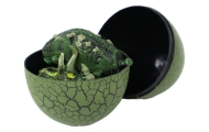 Dinosaur Figurine Egg 3 Colors 9cm