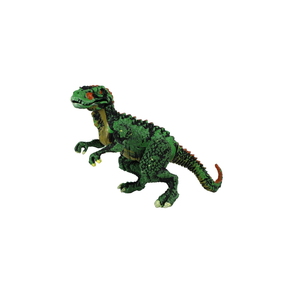 Dinozauro kiaušinio figūrėlė 3 spalvos 9cm