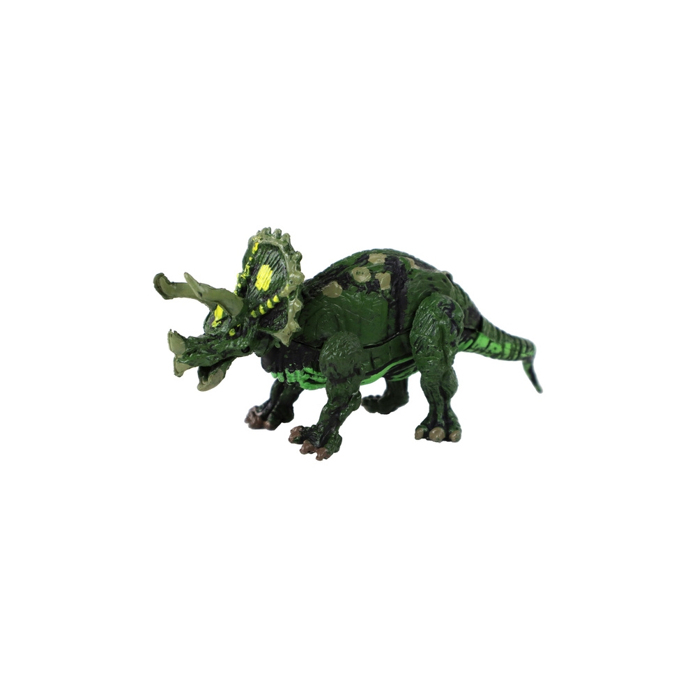 Dinozauro kiaušinio figūrėlė 3 spalvos 9cm