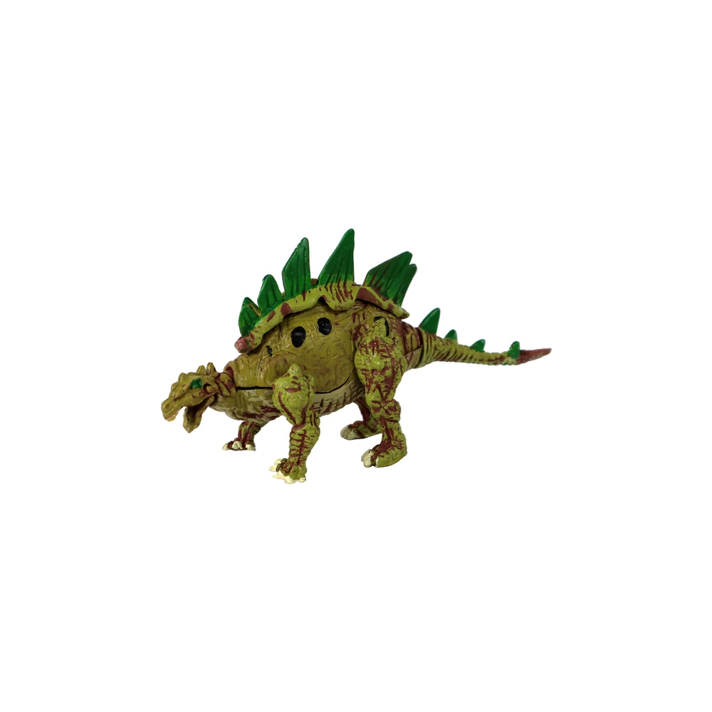 Dinozauro kiaušinio figūrėlė 3 spalvos 9cm