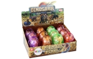 Dinosaur Eggs 4 Colors 16cm