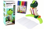 Dinosaur Drawing Projector Sounds Accessories