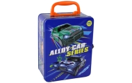Automobilių rinkinys 12 ELE Metal 1:64