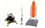 Colorful Space Toy Set