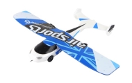 Orlaivis R/C 4D-G3 žibintai Baltai mėlyna