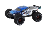Nuotoliniu būdu valdomas RC automobilis Rabbits 4 ratų pavara 2.4G, mėlynas