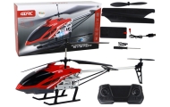 Helikopter RC Śmigłowiec Zdalnie Sterowany Na Pilot 70 cm Czerwony