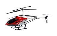 Helikopter RC Śmigłowiec Zdalnie Sterowany Na Pilot 70 cm Czerwony