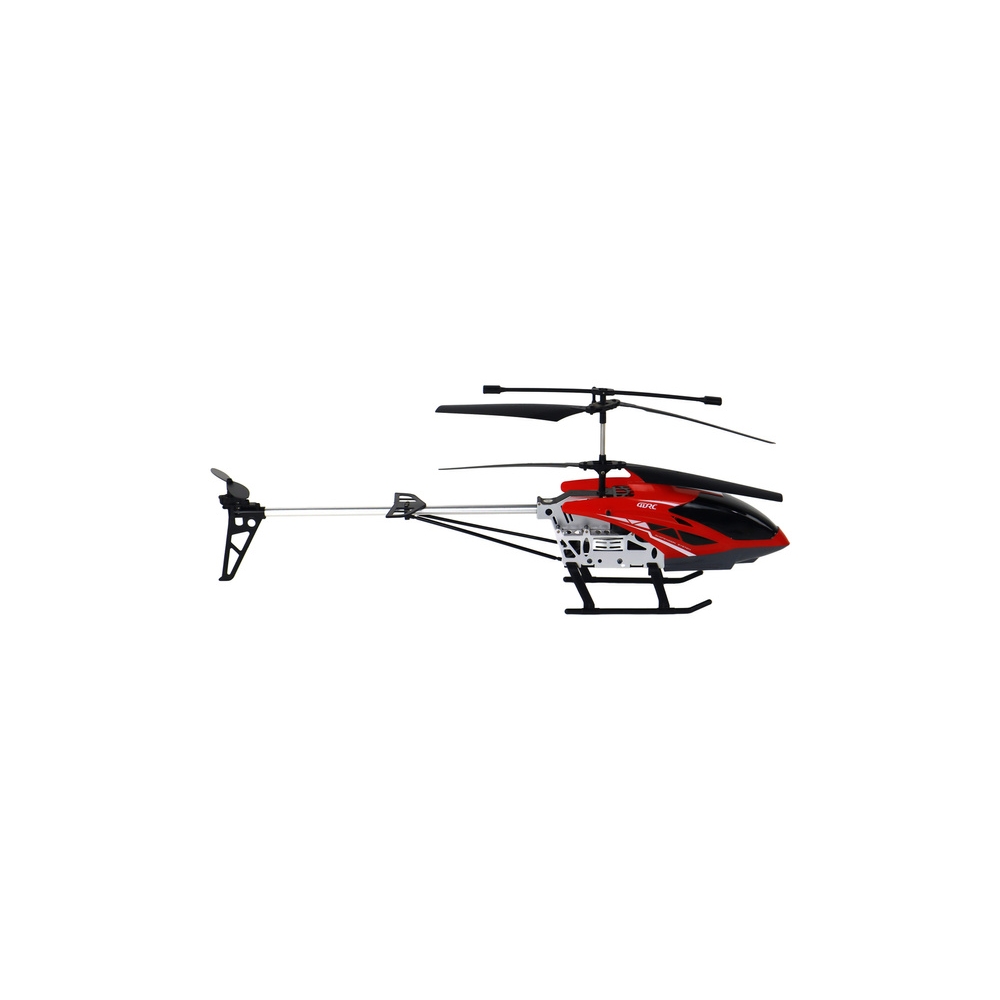 Helikopter RC Śmigłowiec Zdalnie Sterowany Na Pilot 70 cm Czerwony