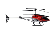 Helikopter RC Śmigłowiec Zdalnie Sterowany Na Pilot 70 cm Czerwony