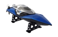 Motorinė valtis R/C 2.4G žibintai 30 km/h mėlyna