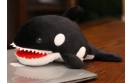 Plush Toy Orca Ocean Puppet 30 cm