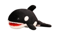 Plush Toy Orca Ocean Puppet 30 cm