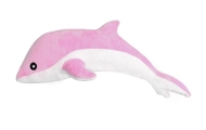 Maskotka Pluszowy Delfin Różowy 70 cm