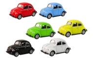 Spring Spring With Friction Drive Beetle Passenger Car 6 Colors