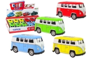 Keleivinis automobilis su frikcine pavara  4 spalvos, 1 vnt
