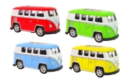 Spring Spring With Friction Drive Passenger Car Cucumber 4 Colors