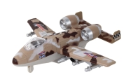 Powered Fighter Plane Moro Military Jet