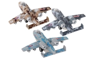 Powered Fighter Plane Moro Military Jet