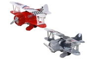 Airplane Powered Helicopter Aluminum Colorful Mix