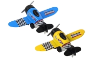 Airplane Powered Helicopter Aluminum Colorful Mix