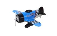 Airplane Powered Helicopter Aluminum Colorful Mix