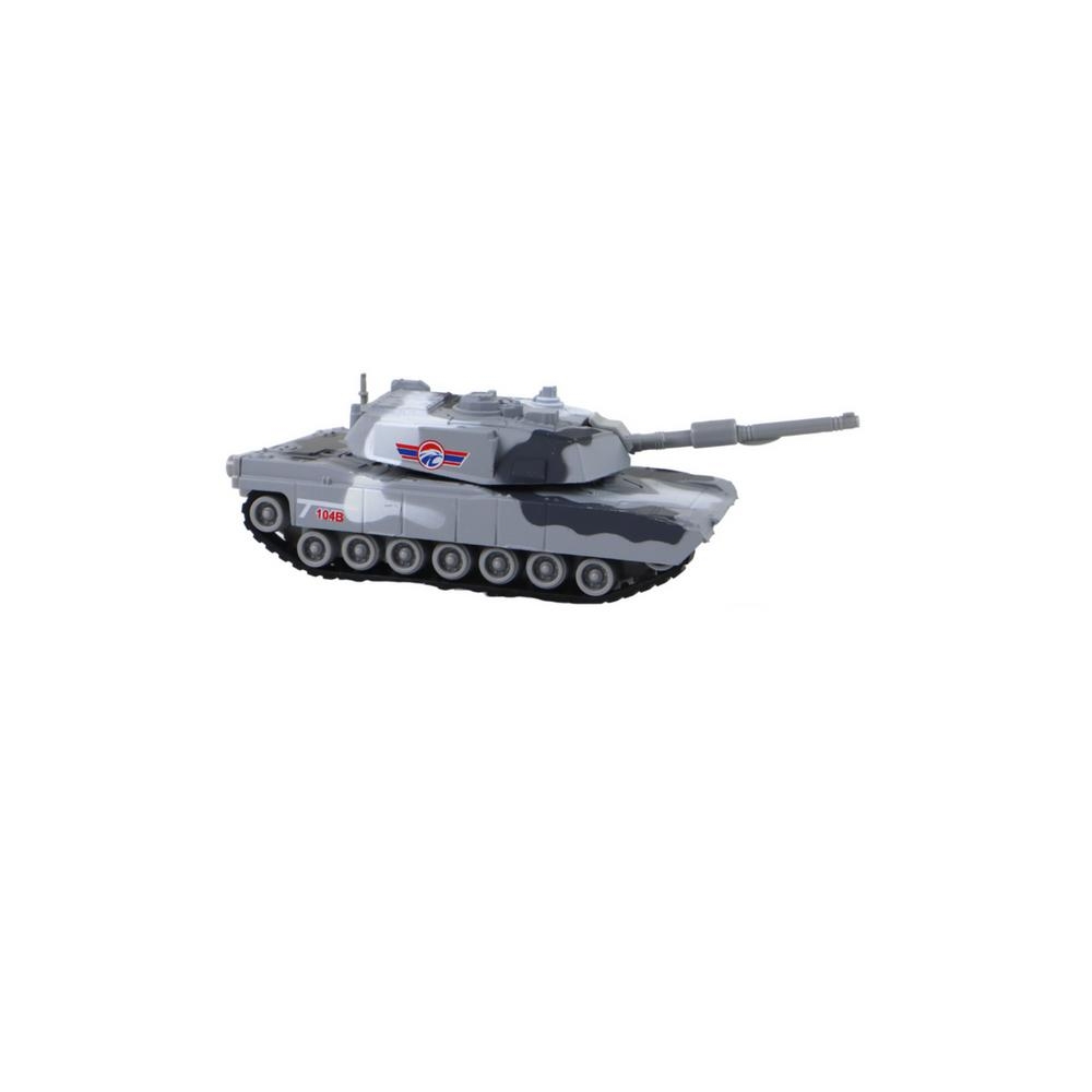 Aluminum Tank with Friction Drive, Various Colors