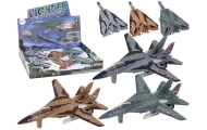 Powered Moro Fighter Aircraft Lights Sounds Mix 1 vnt
