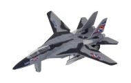 Powered Moro Fighter Aircraft Lights Sounds Mix 1 vnt