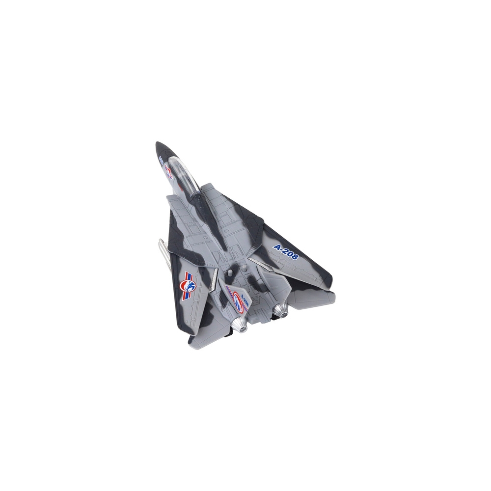 Powered Moro Fighter Aircraft Lights Sounds Mix 1 vnt-Žaislai, Auto ir transporto žaislai, Lėktuvai-e-vaikas