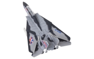 Powered Moro Fighter Aircraft Lights Sounds Mix 1 vnt