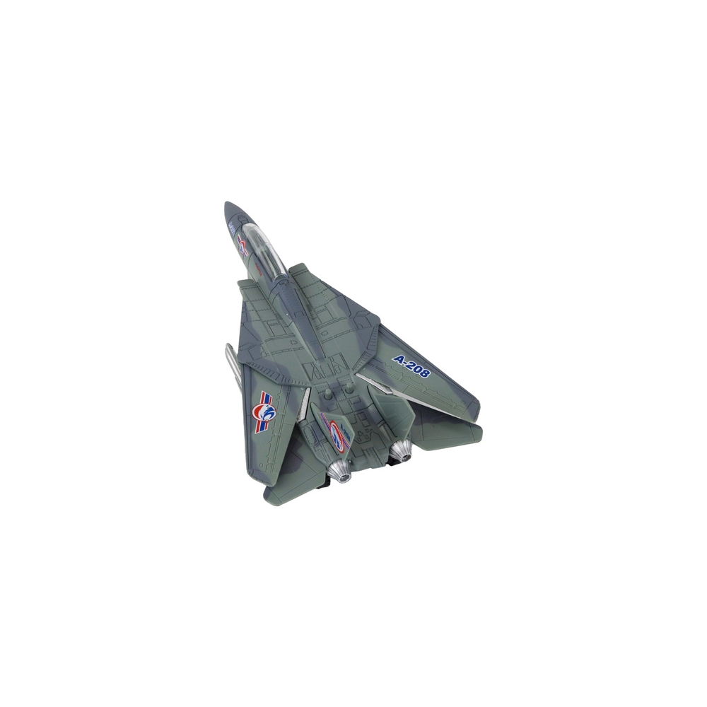 Powered Moro Fighter Aircraft Lights Sounds Mix 1 vnt-Žaislai, Auto ir transporto žaislai, Lėktuvai-e-vaikas