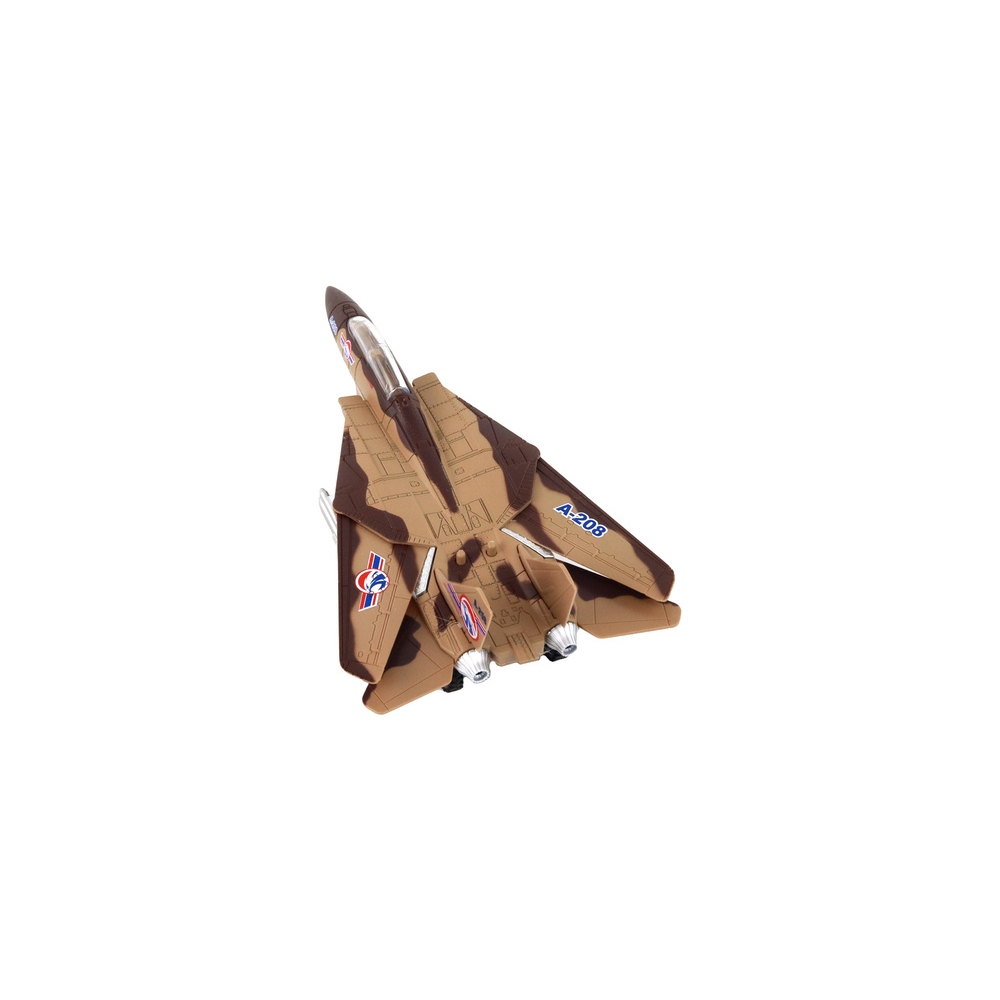 Powered Moro Fighter Aircraft Lights Sounds Mix 1 vnt-Žaislai, Auto ir transporto žaislai, Lėktuvai-e-vaikas