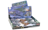 Powered Moro Fighter Aircraft Lights Sounds Mix 1 vnt